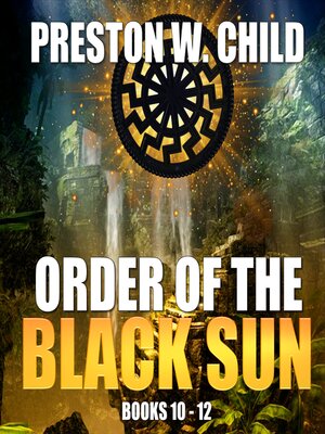 cover image of Order of the Black Sun